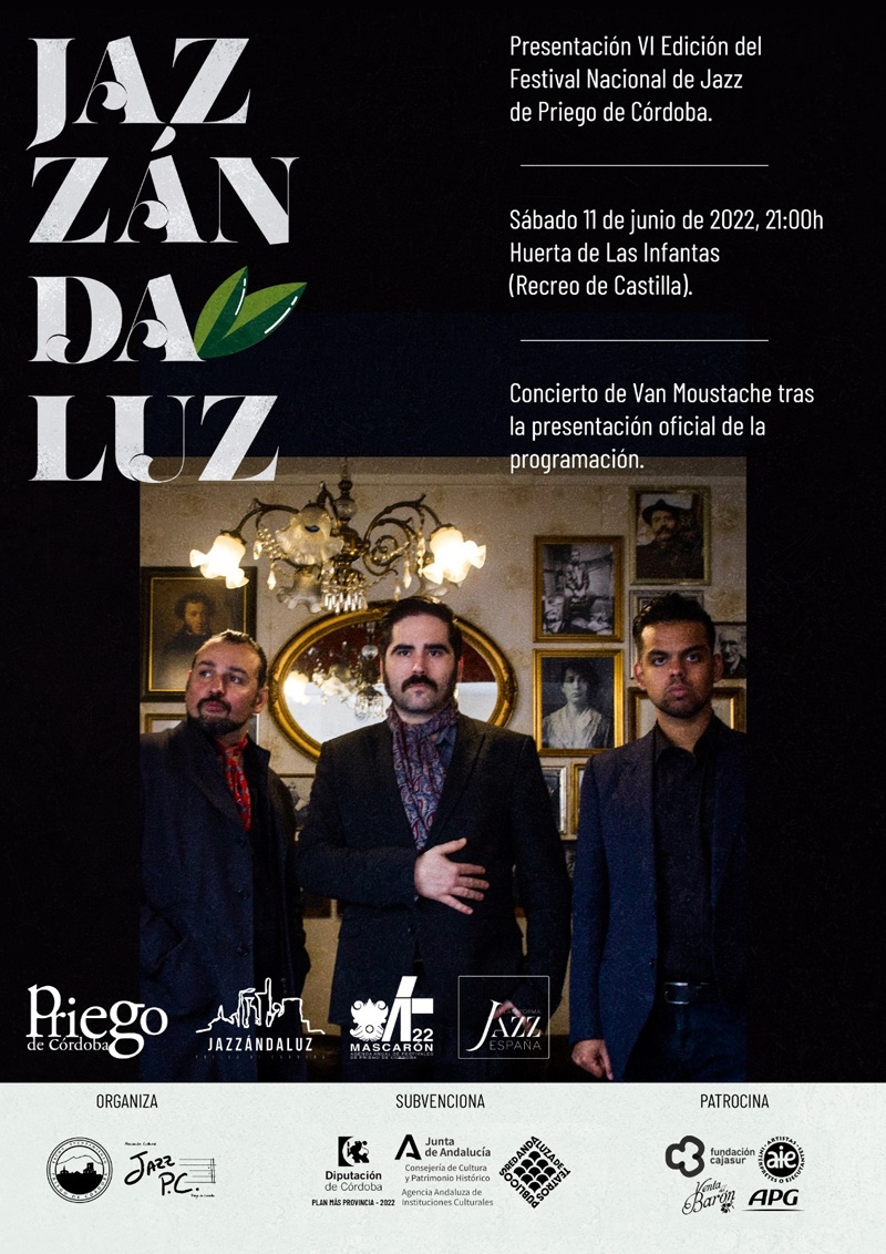 Presentación VI Edición Jazzandaluz 2022 1
