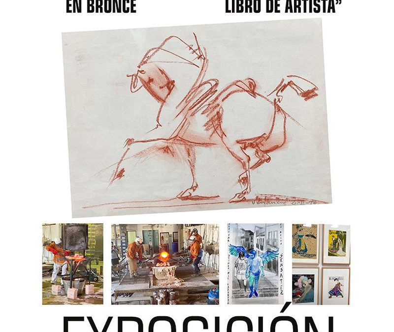 Exposición Escuela libre de Artes Plásticas 2022