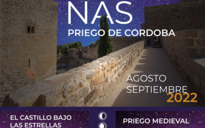 Visitas nocturnas agosto-septiembre 2022