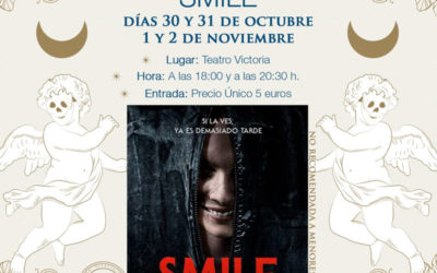 III Semana de Ánimas – Cine de Terror