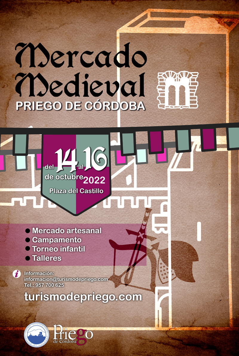 Agenda Mercado Medieval 2022