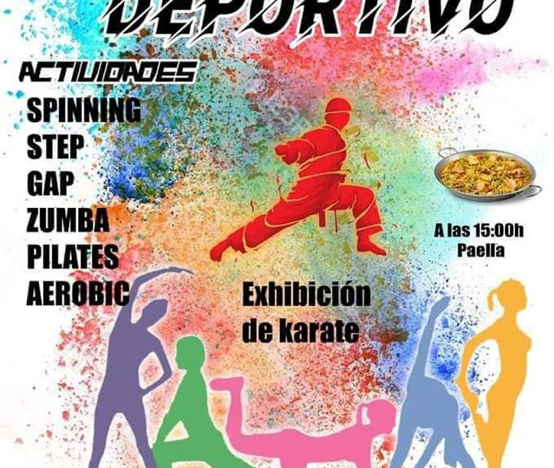 Evento Deportivo 23 octubre 2022