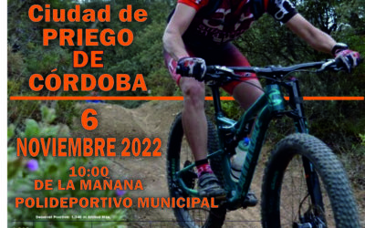 8ª Media Maratón MTB de la Subbética