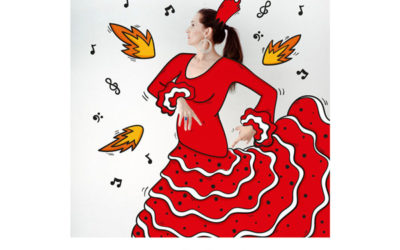 Tirititrán Flamenco para Bebes, 16 noviembre de 2022.