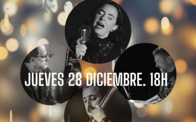 NAVIJAZZ, Concierto de Jazz 28 diciembre de 2022