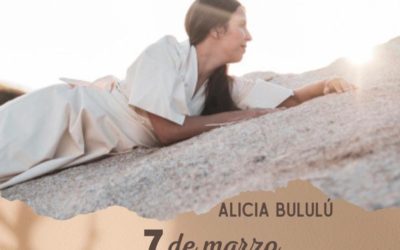 Cuentos para adultos, con Alicia Bululú.