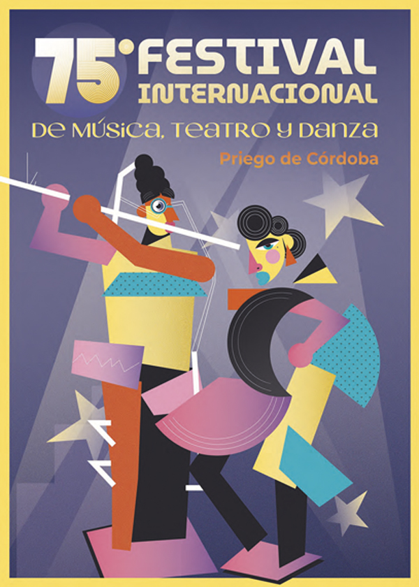 75 festival internacional Priego de Córdoba