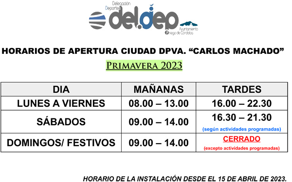 HORARIO_CIUDAD_DPVA_CARLOS_MACHADO_PRIMAVERA_2023