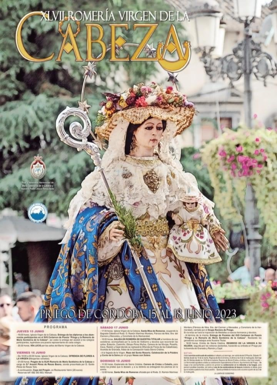 XLVII Romería de María Santísima de la Cabeza