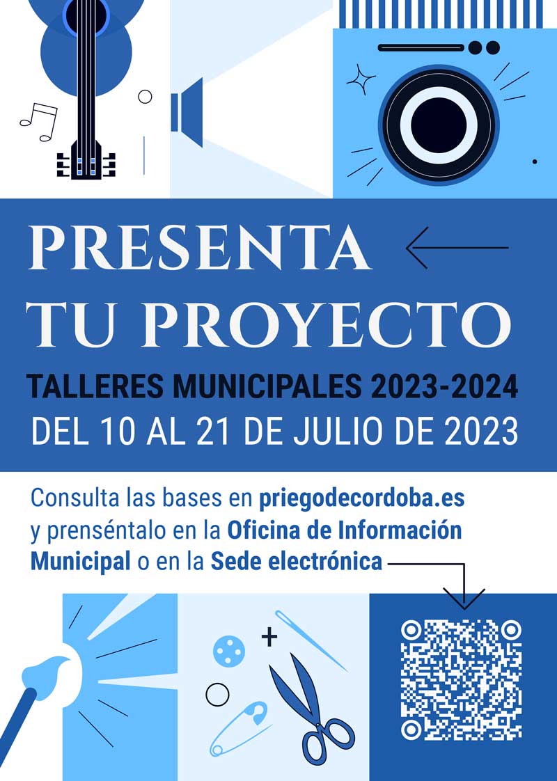 Bases Talleres Municipales 2023 2024