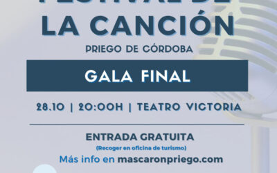 Gala Final de la IV Edición del Festival de la Canción
