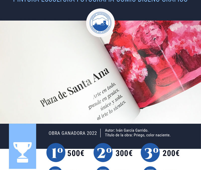 Bases Certamen Jóvenes Talentos: Priego Crea 2023