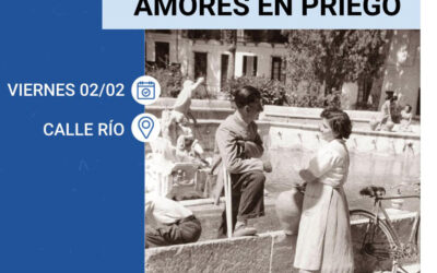 Centro de la imagen de Priego de Córdoba. Exposición 6/24: Amores en Priego.