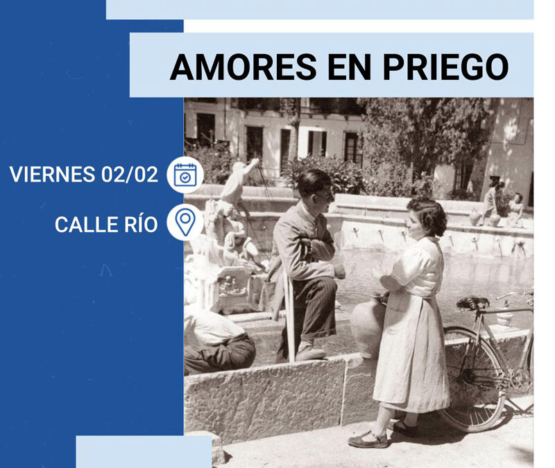 Centro de la imagen de Priego de Córdoba. Exposición 6/24: Amores en Priego.