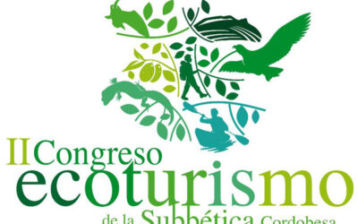 Abierto el plazo de inscripción para participar en el II CONGRESO de Ecoturismo de la Subbética, febrero 2024.