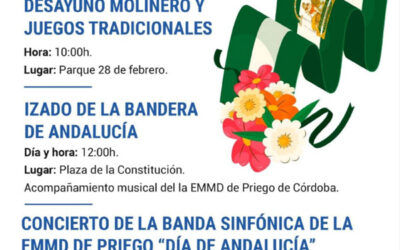 Actos Día de Andalucia 2024