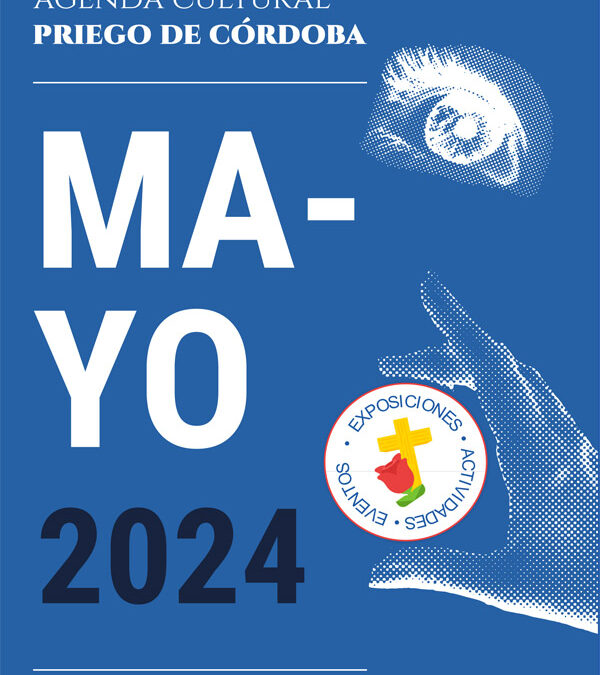 Agenda Cultural Mayo 2024