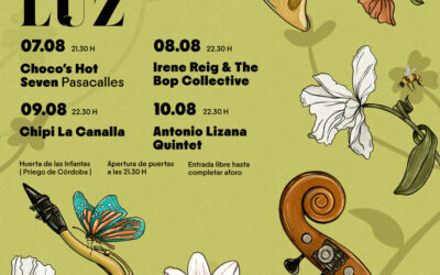 8ª Edición Festival Jazzandaluz 2024