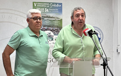 PRESENTACIÓN DE LA V EDICIÓN DEL CHALLENGE CICLISTA LA SUBBÉTICA