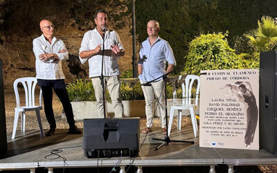 42ª EDICIÓN DEL FESTIVAL FLAMENCO DE PRIEGO DE CÓRDOBA,  ENCUENTRO DE ARTE Y TRADICIÓN