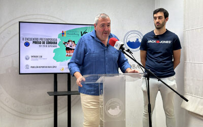 II ENCUENTRO DE PRETEMPORADA DE VOLEIBOL FEMENINO EN PRIEGO DE CÓRDOBA