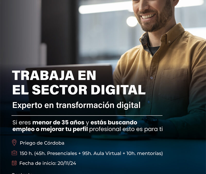 Curso Experto En Trasnformación Digital