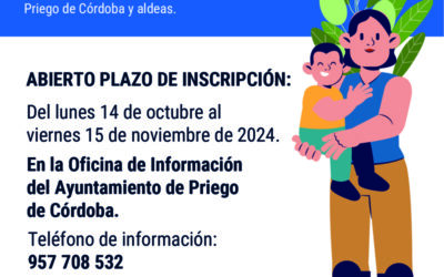 Programa de Apoyo a Familias Trabajadoras Temporeras, Curso 2024-2025