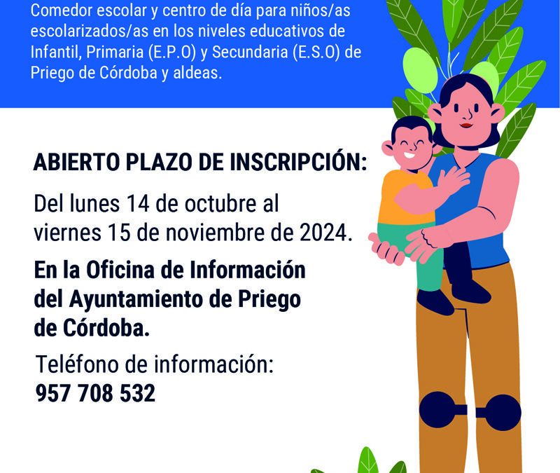Programa de Apoyo a Familias Trabajadoras Temporeras, Curso 2024-2025