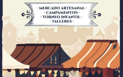 PRIEGO DE CÓRDOBA SE PREPARA PARA RECIBIR SU MERCADO MEDIEVAL LOS DÍAS 15, 16 Y 17 DE NOVIEMBRE