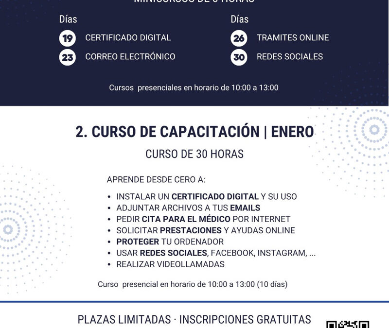 Centro de Capacitación Digital