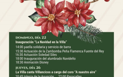 Navidad en la Villa 2024-2025