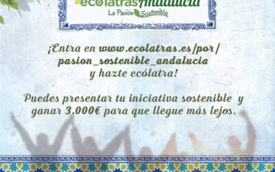 ECOVIDRIO, LA JUNTA DE ANDALUCÍA Y LA FAMP ENTREGAN LOS PREMIOS ECÓLATRAS ANDALUCÍA