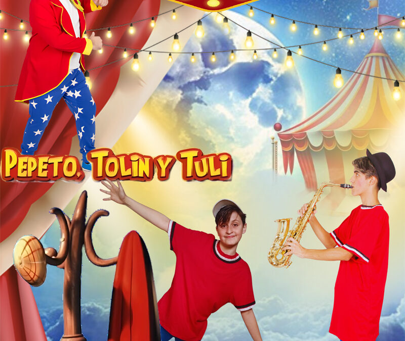 Los Payasos de Nuestra Vida, 25 Enero 2025 Teatro Victoria
